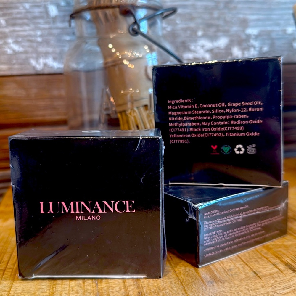 Luminance Milano powder (new)